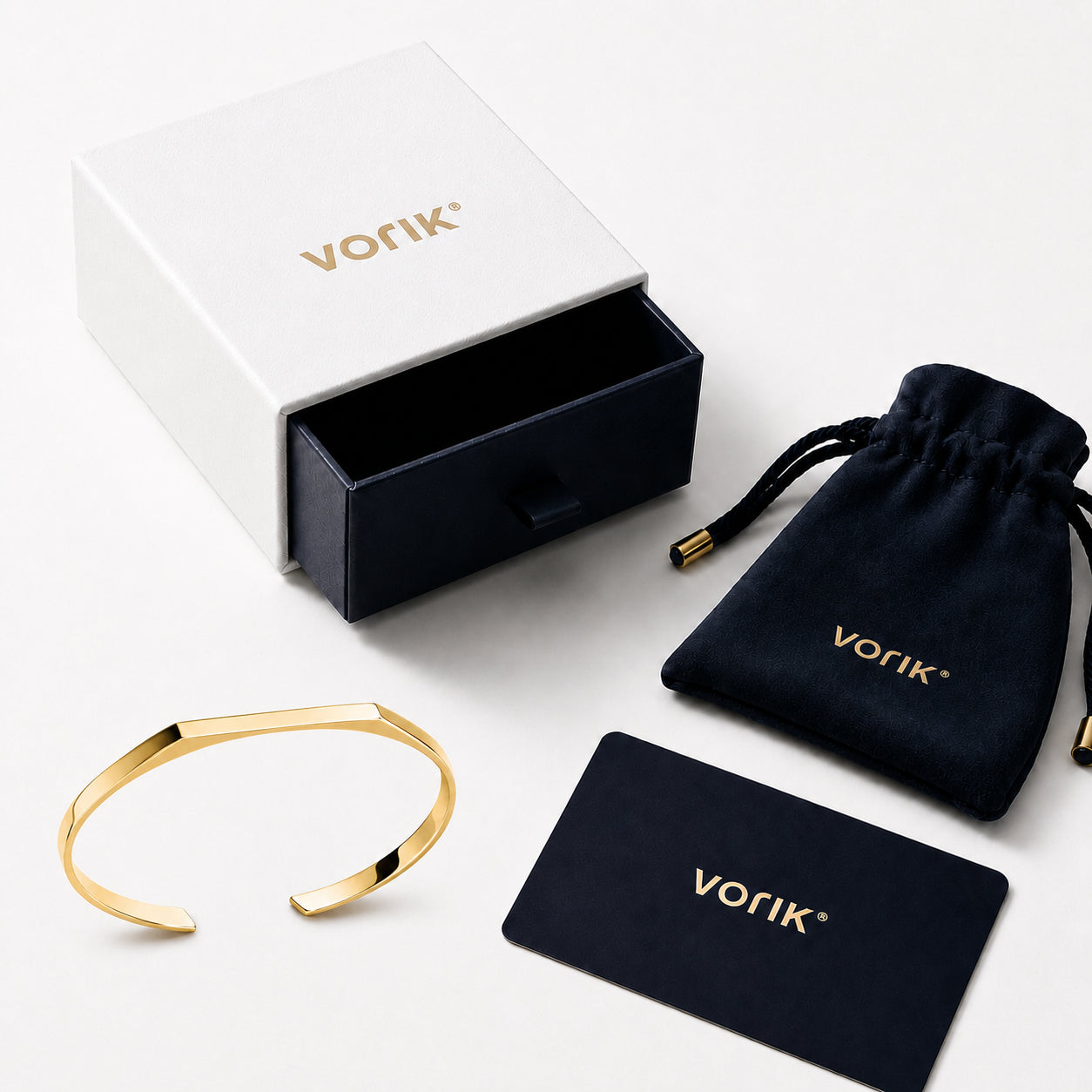 BRACELET (GOLD) V002