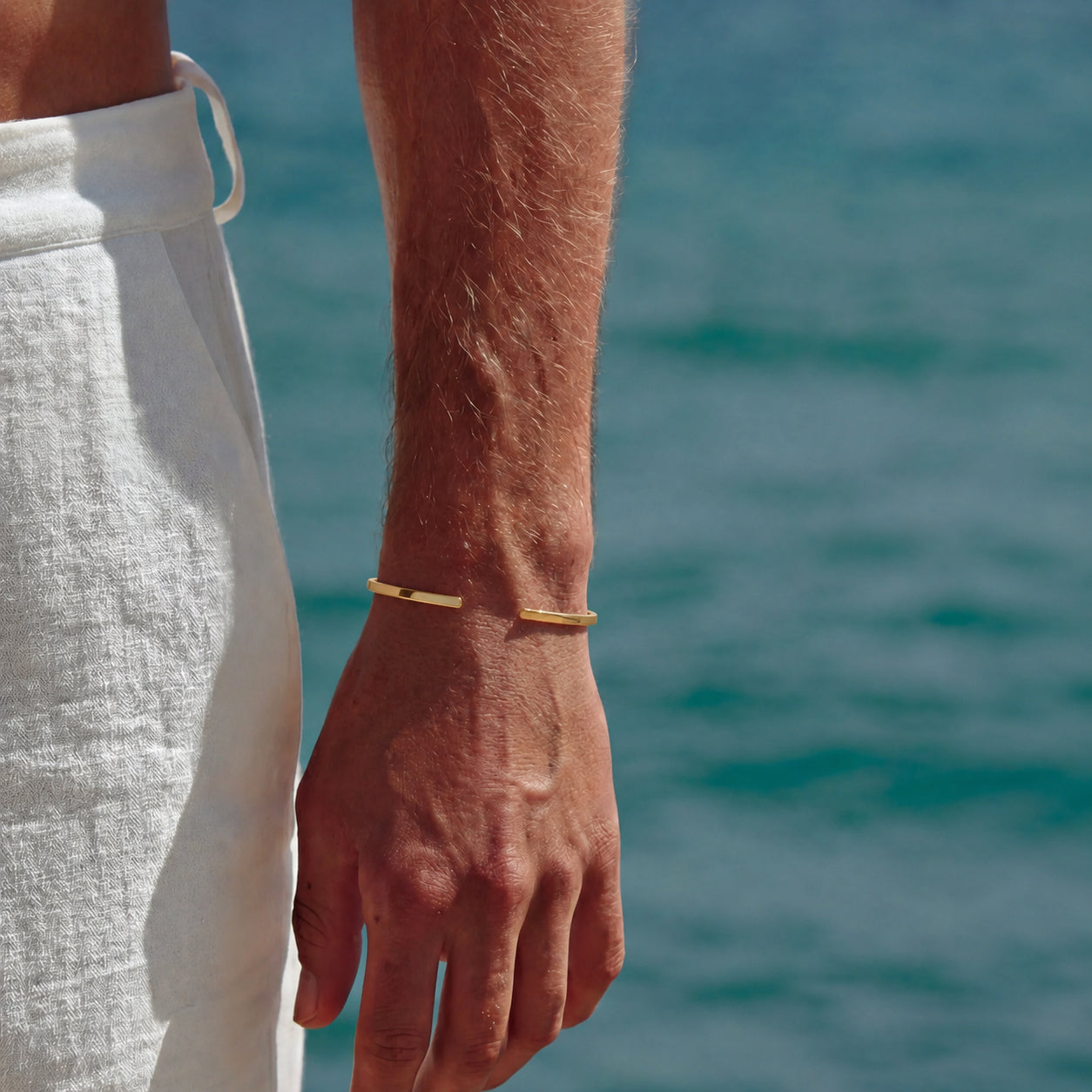 BRACELET (GOLD) V01