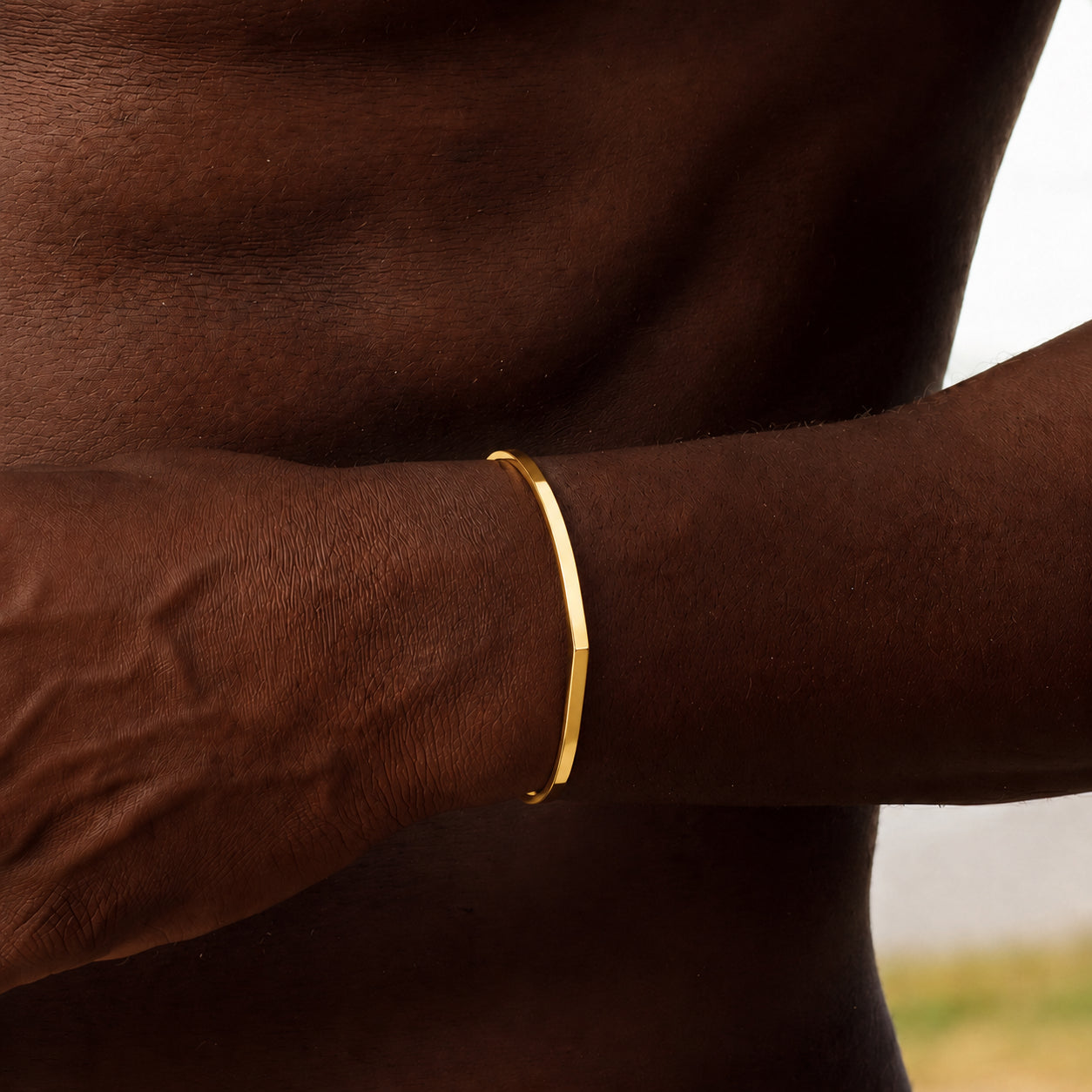 BRACELET (GOLD) V002
