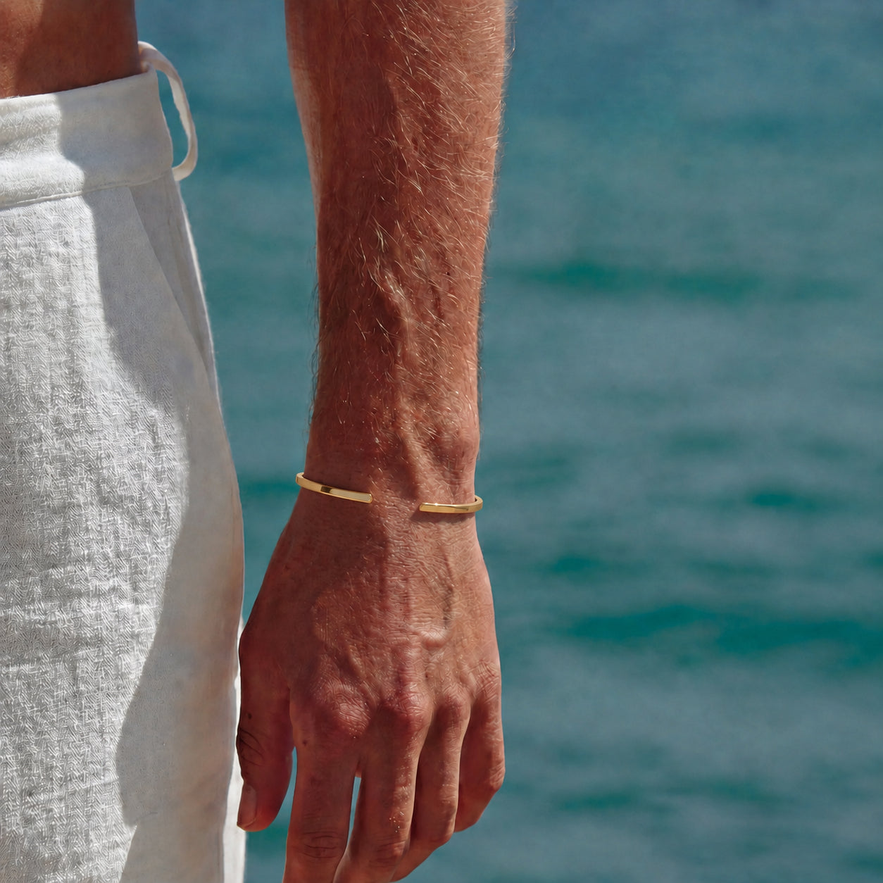BRACELET (GOLD) V002